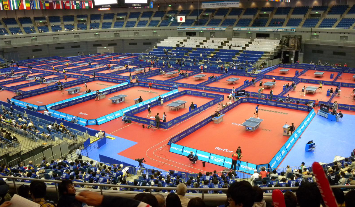 Qatar Competes with Spain and Germany in 2025 World Table Tennis Championship Hosting Bid